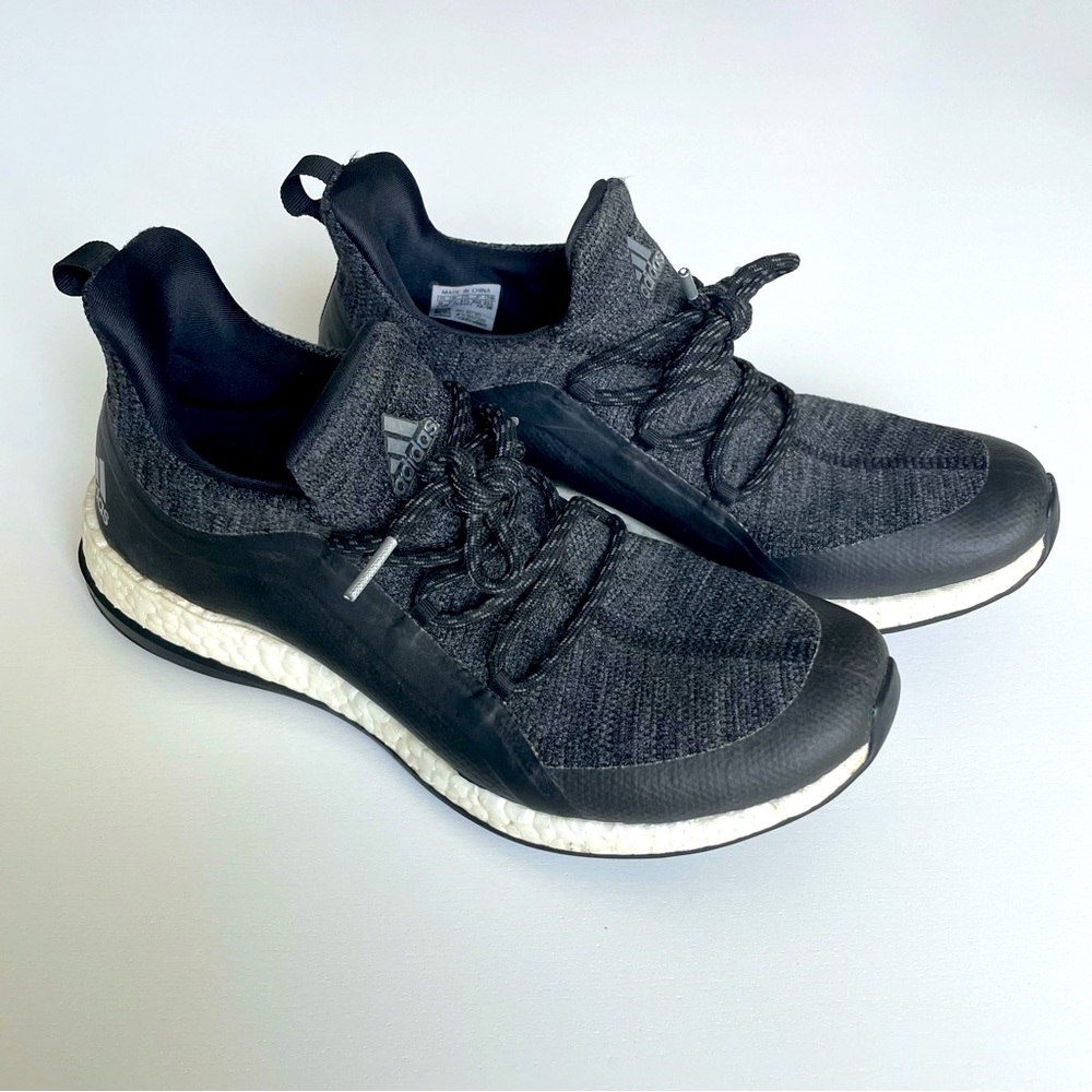 Adidas Boost Spikeless Golf Shoes